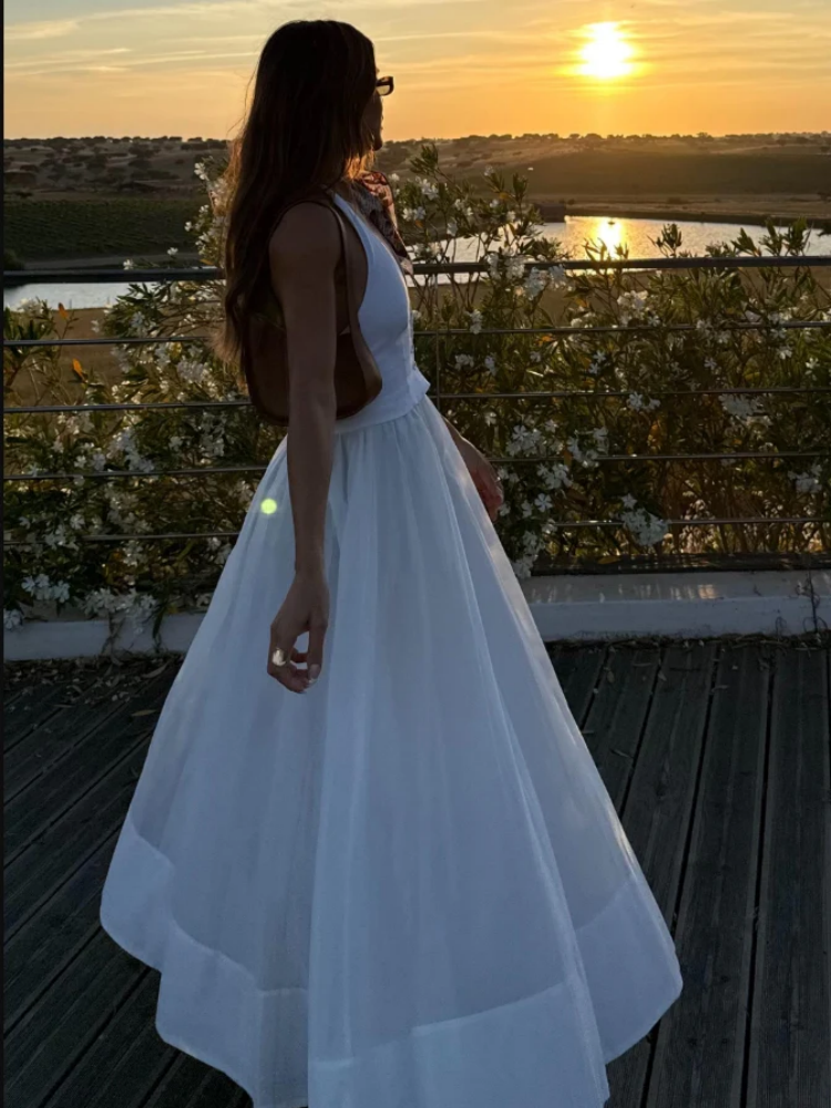 Φόρεμα Maxi Goodard Elegant