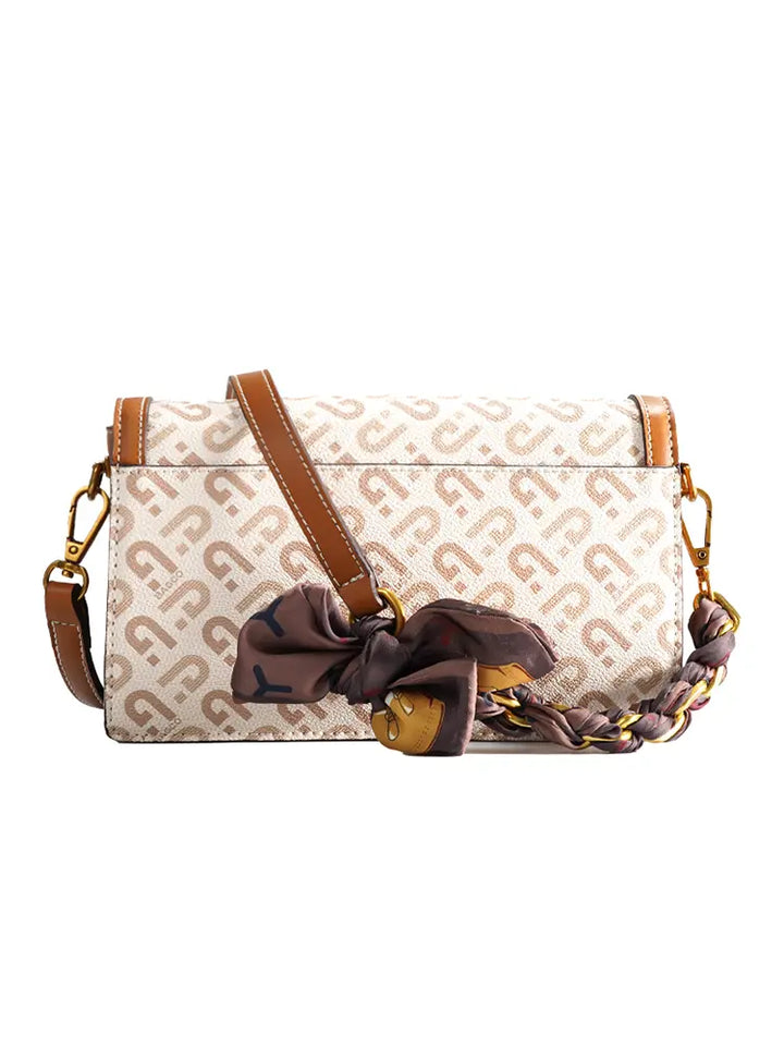Designer-Inspired Shoulder Underarm Crossbody Bag