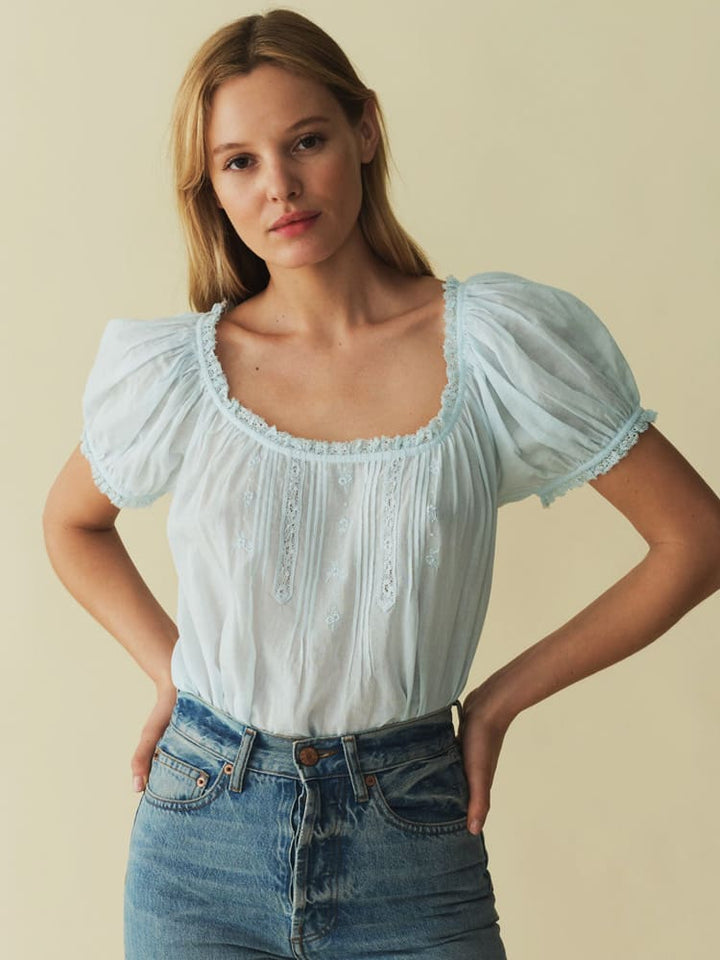 Frederica Top