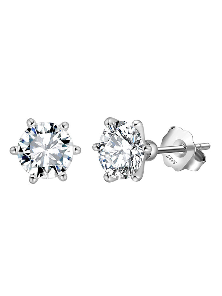 Boucles d'oreilles Regality Plaquées Or 18 Carats Or