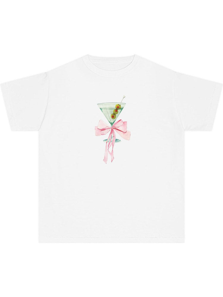 Martini Coquette T-shirts bébé