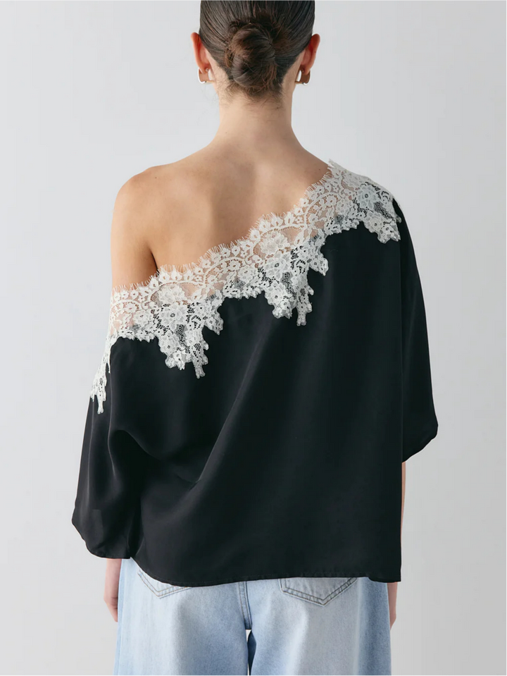 Miette Lace Skitr Set