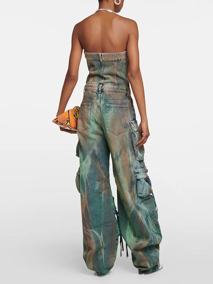 Sprayfarget Camo Jumpsuit