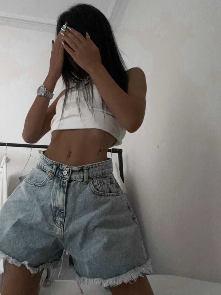 Regelmäßiger Link für kurze Jeanshosen (Jeansserie vorübergehend mit Vorlage verwenden, bitte nicht löschen) (kopieren)