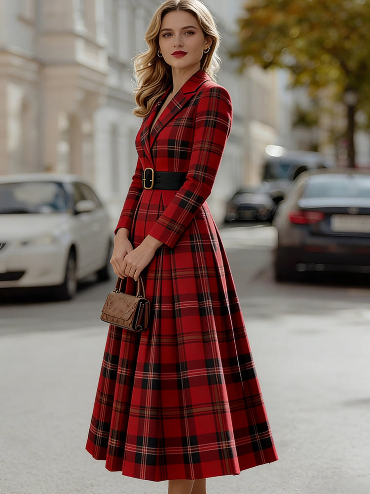 فستان ميدي فوق الركبةنسخ الرابط (نسخ)