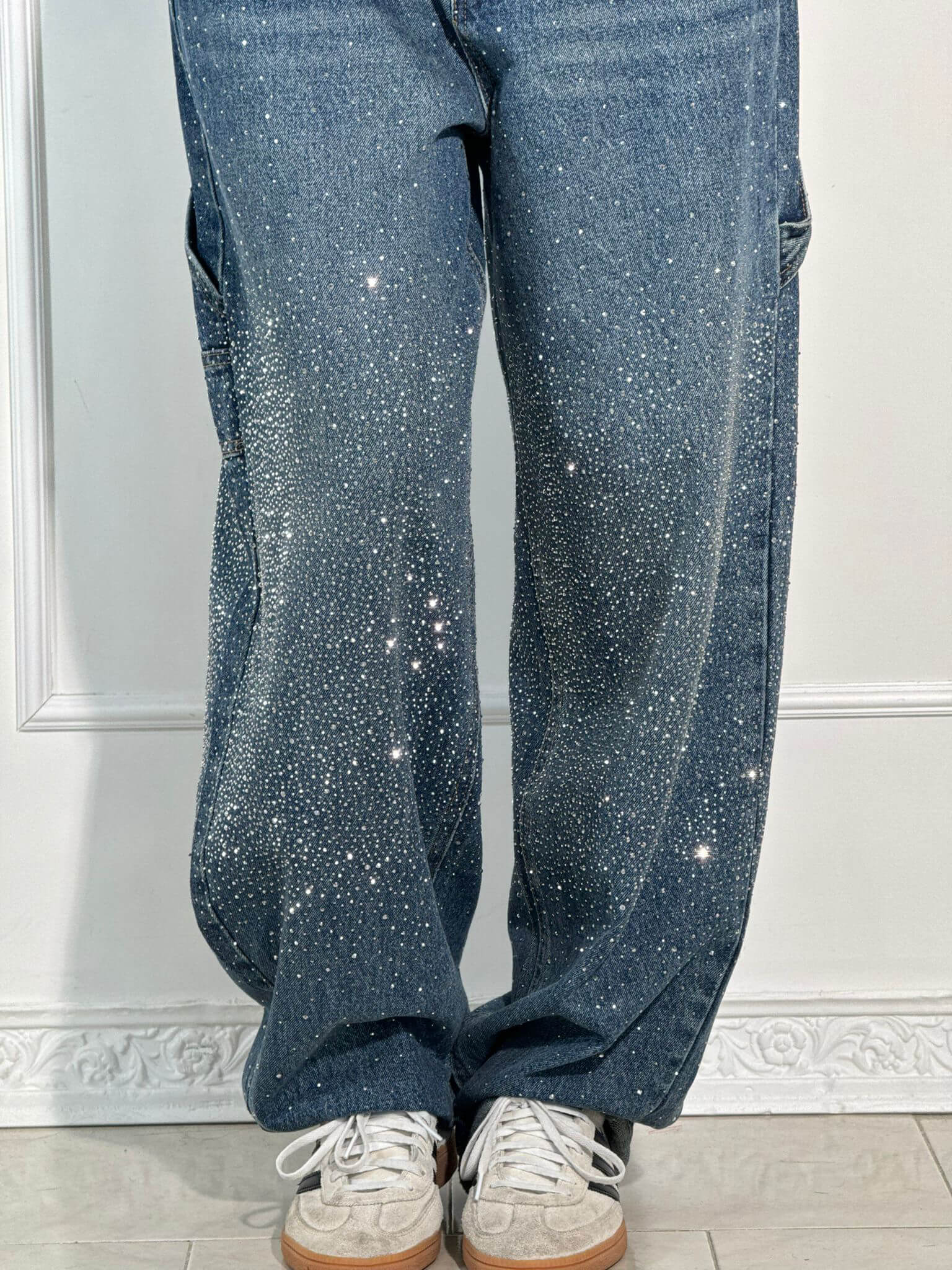 【CPGN STUDIO】Balloon Wide Denim MUSINSA | CPGN STUDIO Curved Wide Denim Pants Black