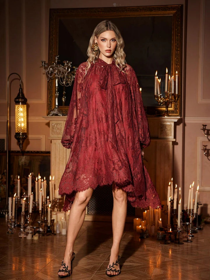 Vestido midi acima do joelhoCopiar link (Copiar)