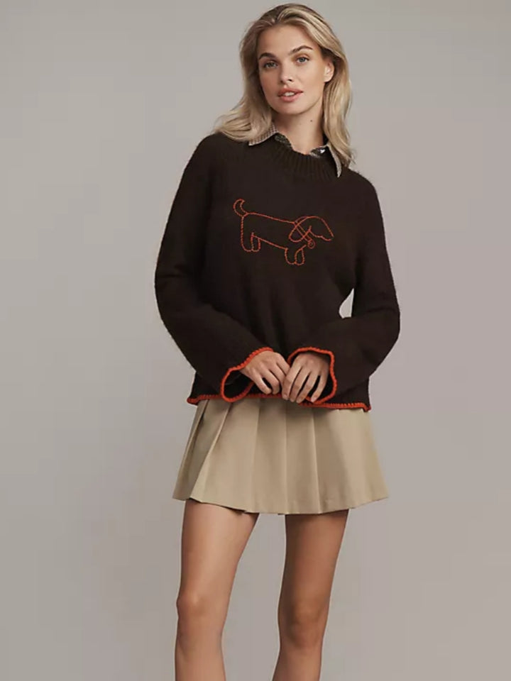 Hırka özel bağlantı