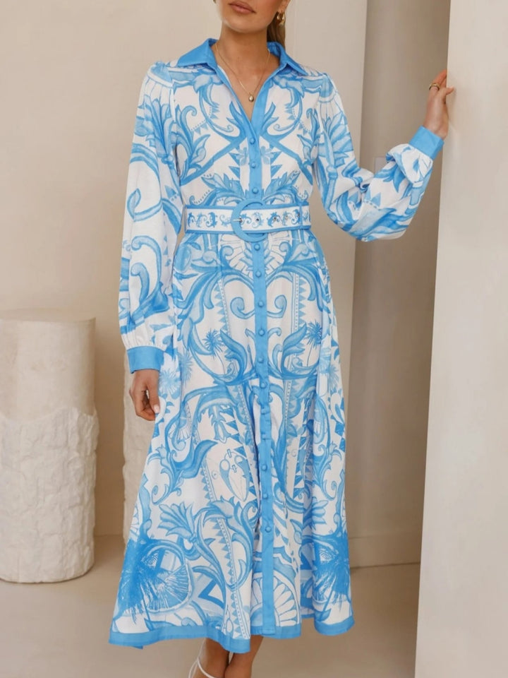 Vestido midi acima do joelhoCopiar link (Copiar)