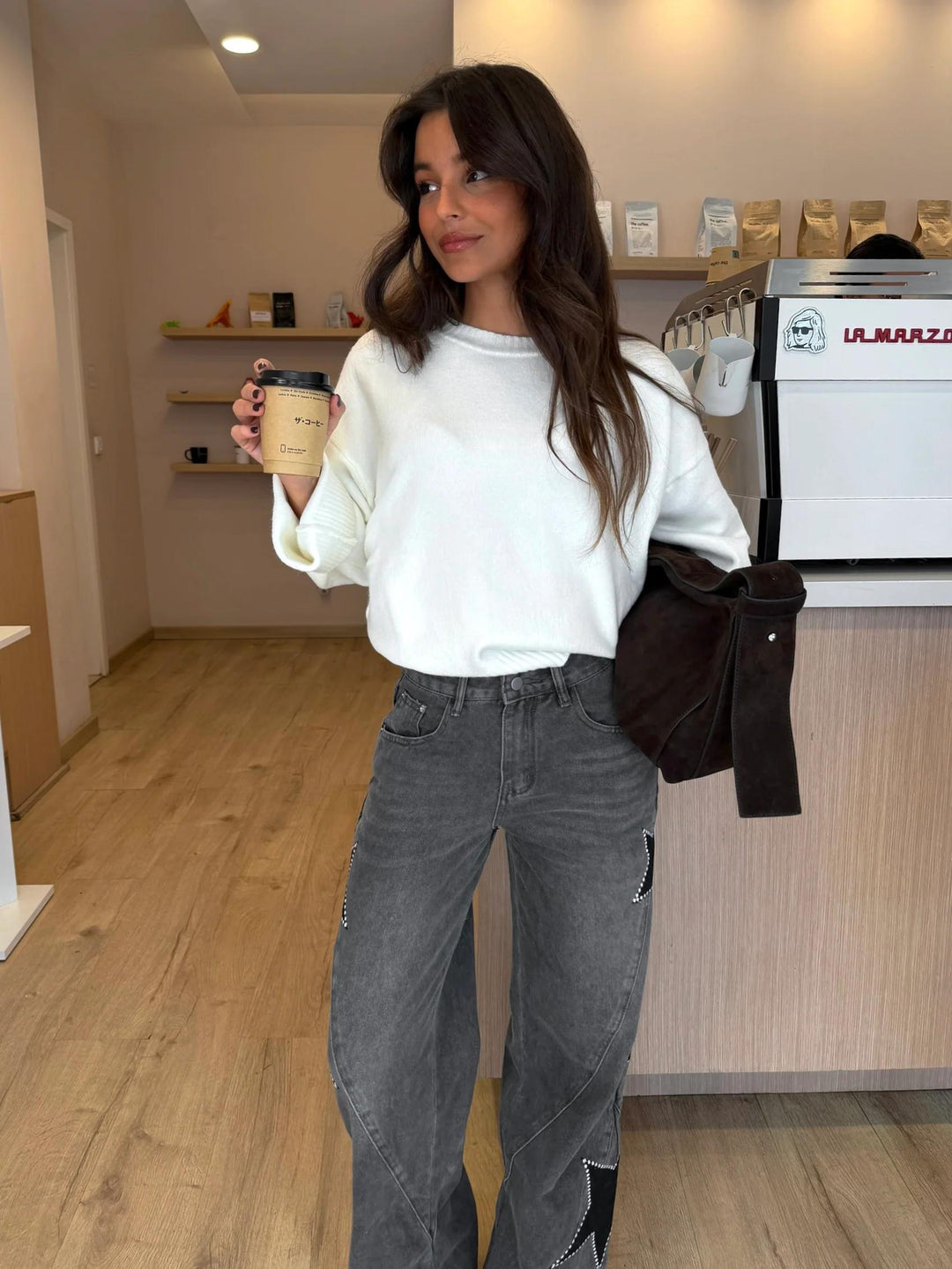 Jeans dritti Casual Star