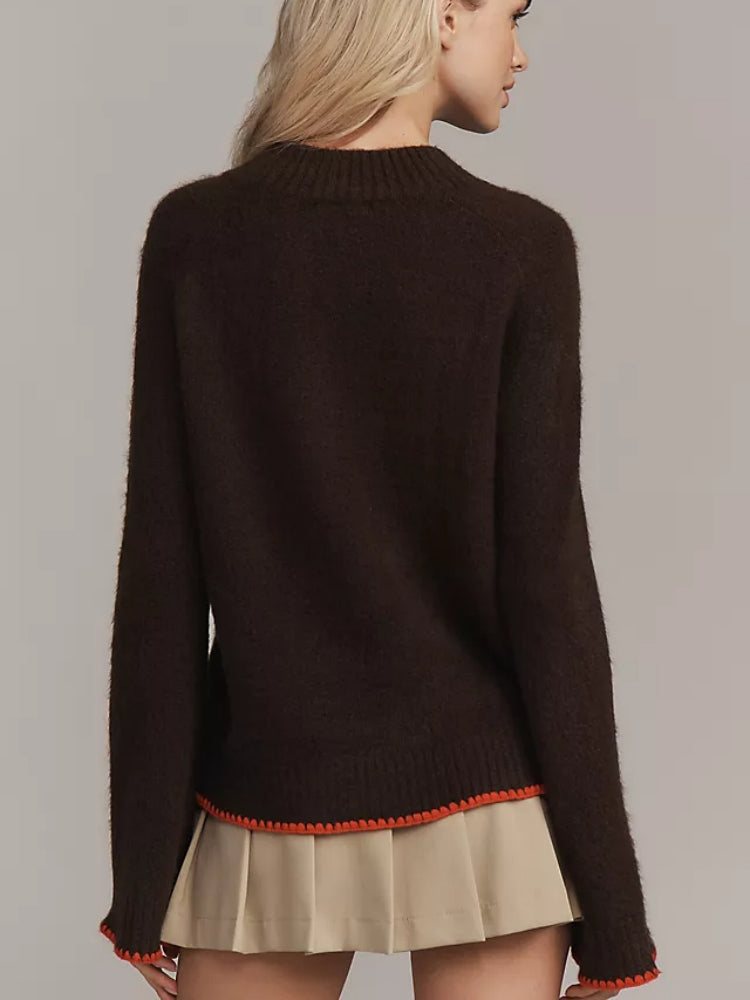 Hırka özel bağlantı