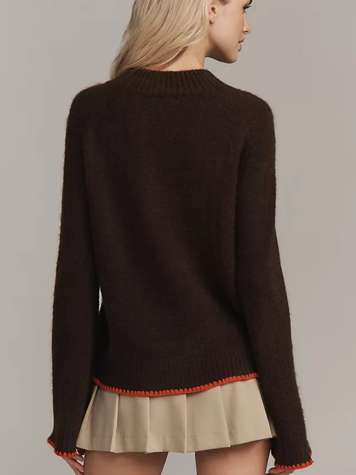 Hırka özel bağlantı