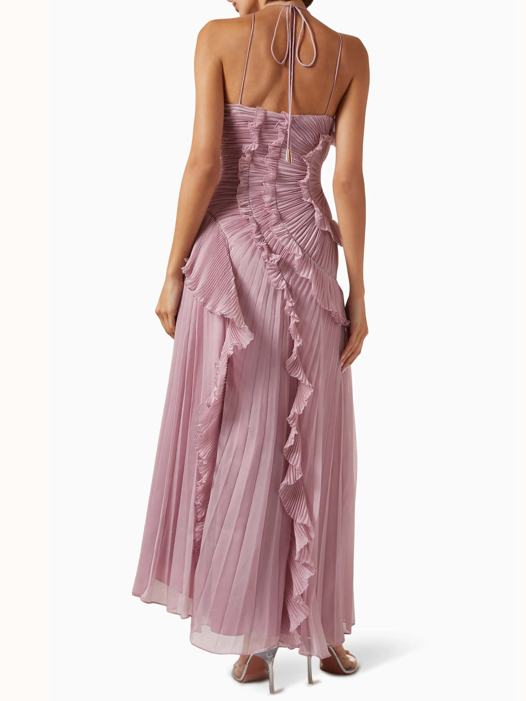 Ocean Whirlpool Maxi-kjole