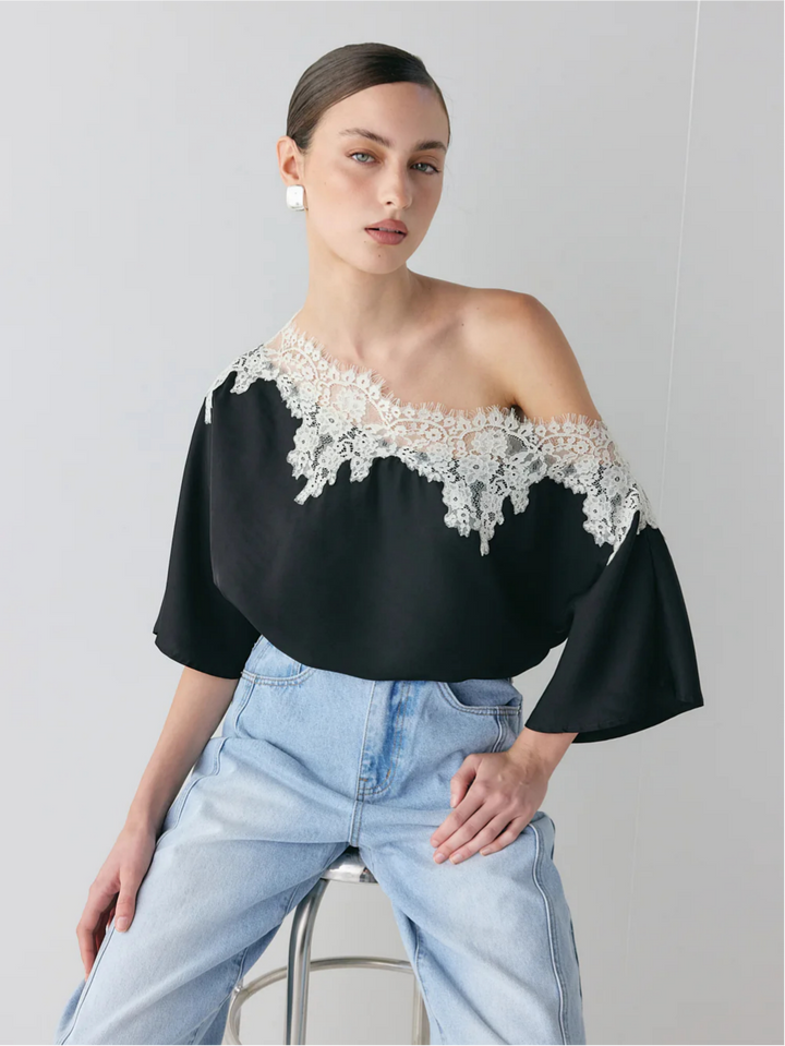 Miette Lace Skitr Set