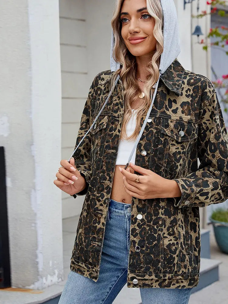 Timeless Relaxed Vintage Jacket