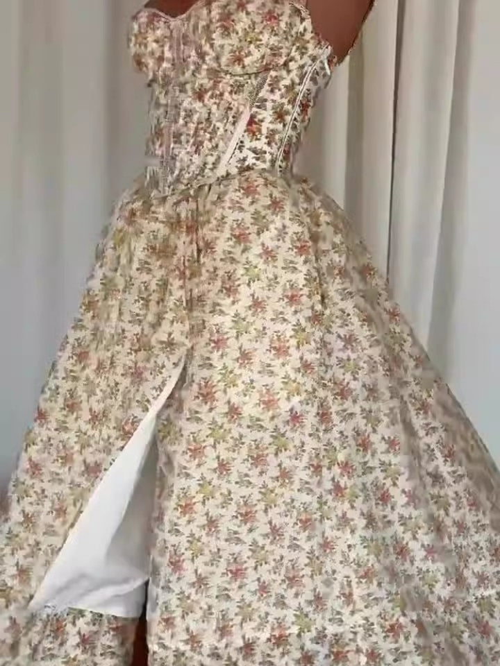 膝上ミディドレスリンクをコピー (コピー)