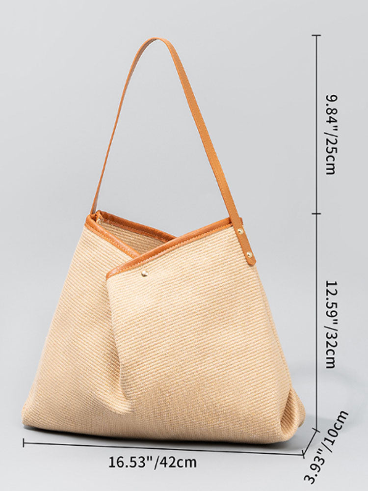 Beach Casual Single Shoulder Bag