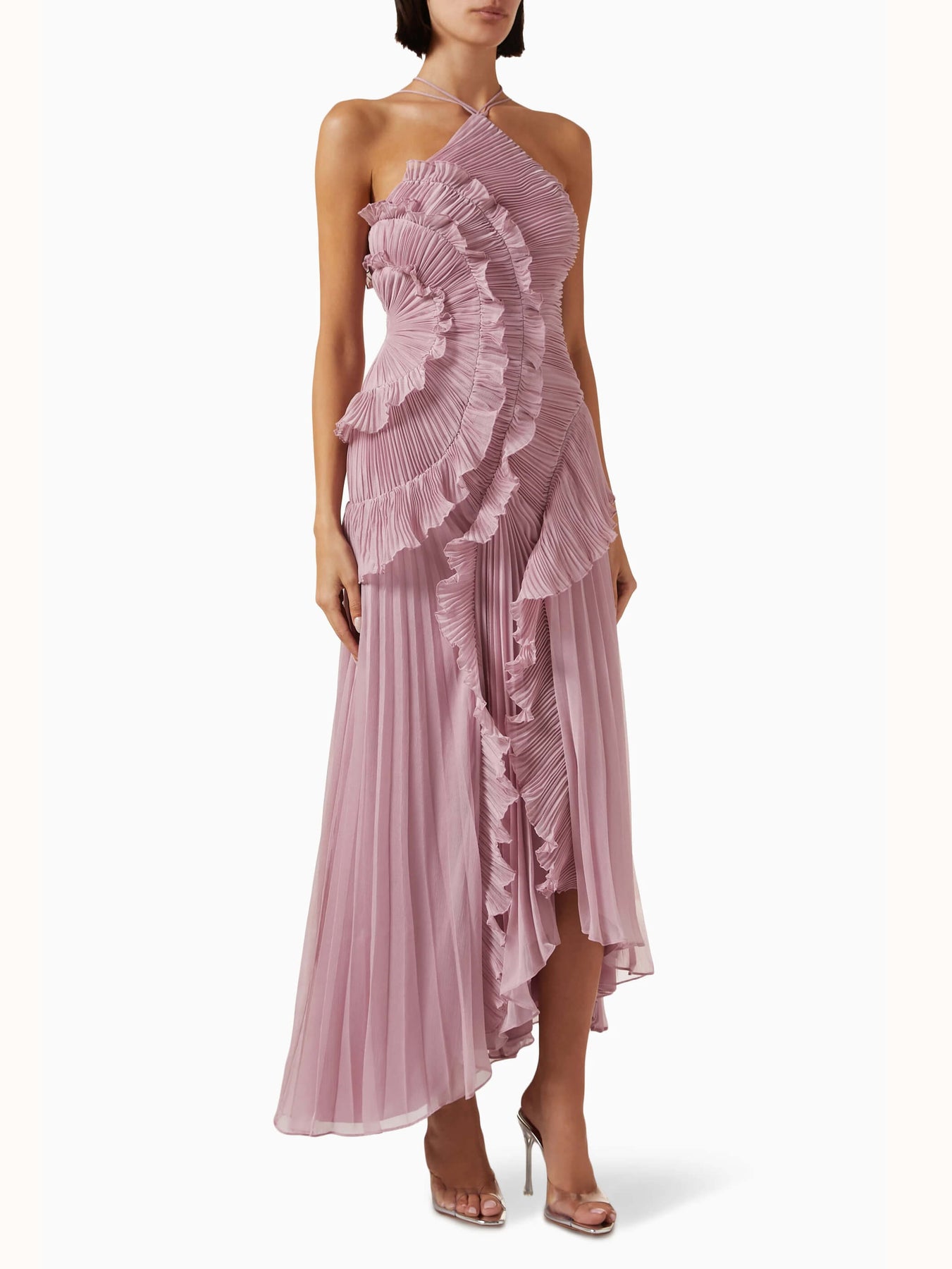 Ocean Whirlpool Maxi-kjole