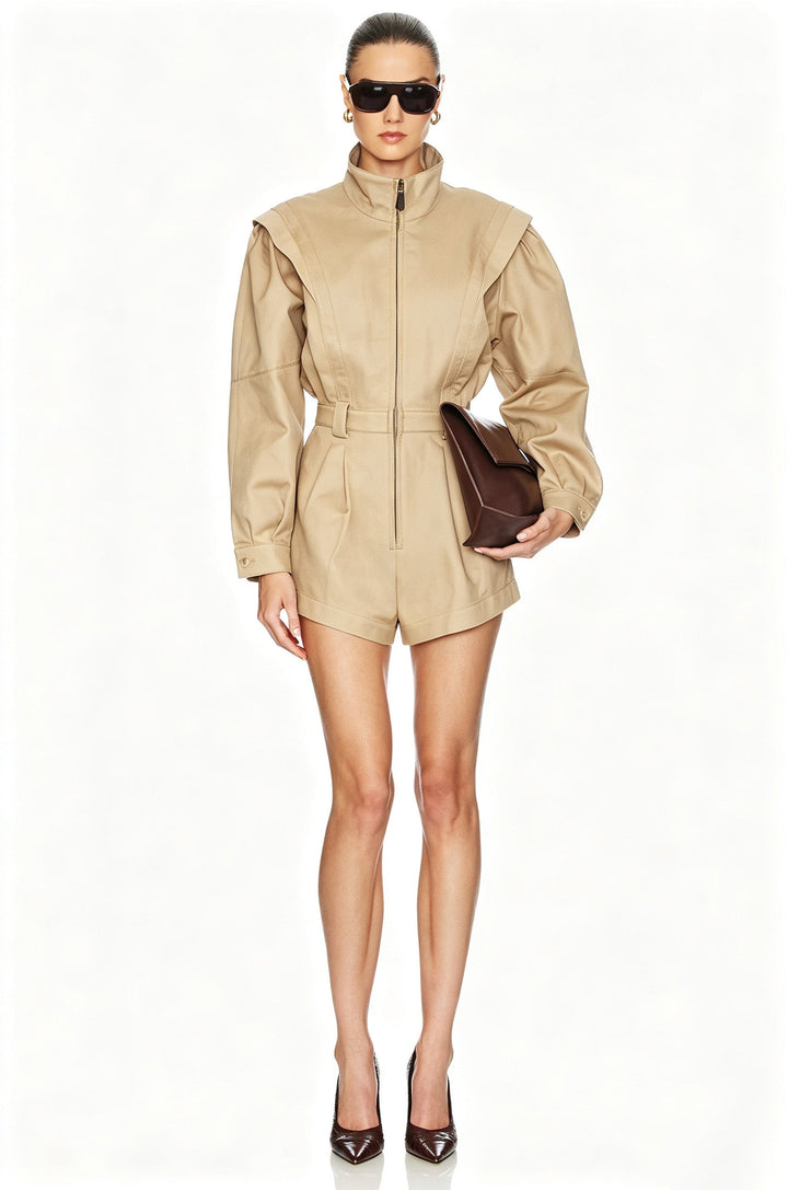 Modernong Utility Jumpsuit