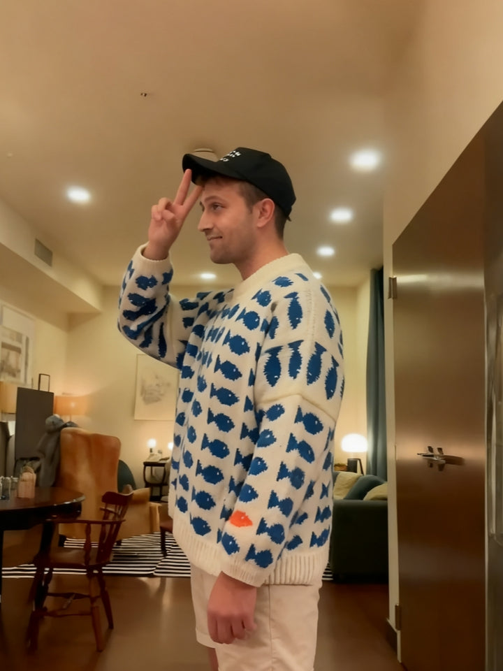 Kardigan dedykowany link