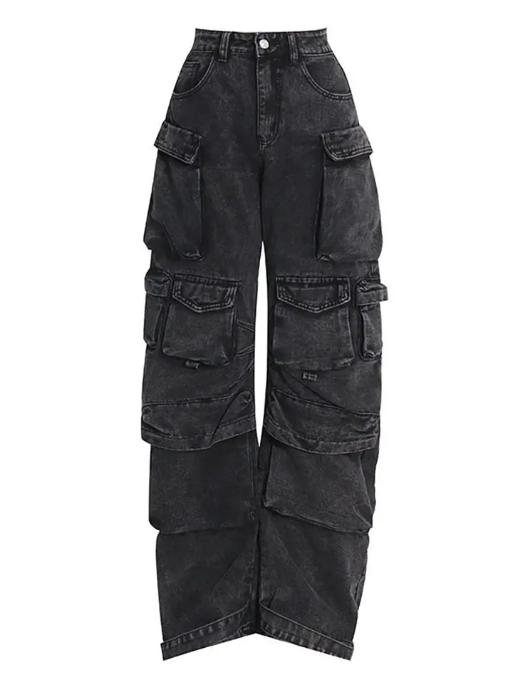 Street-Style Cargohose