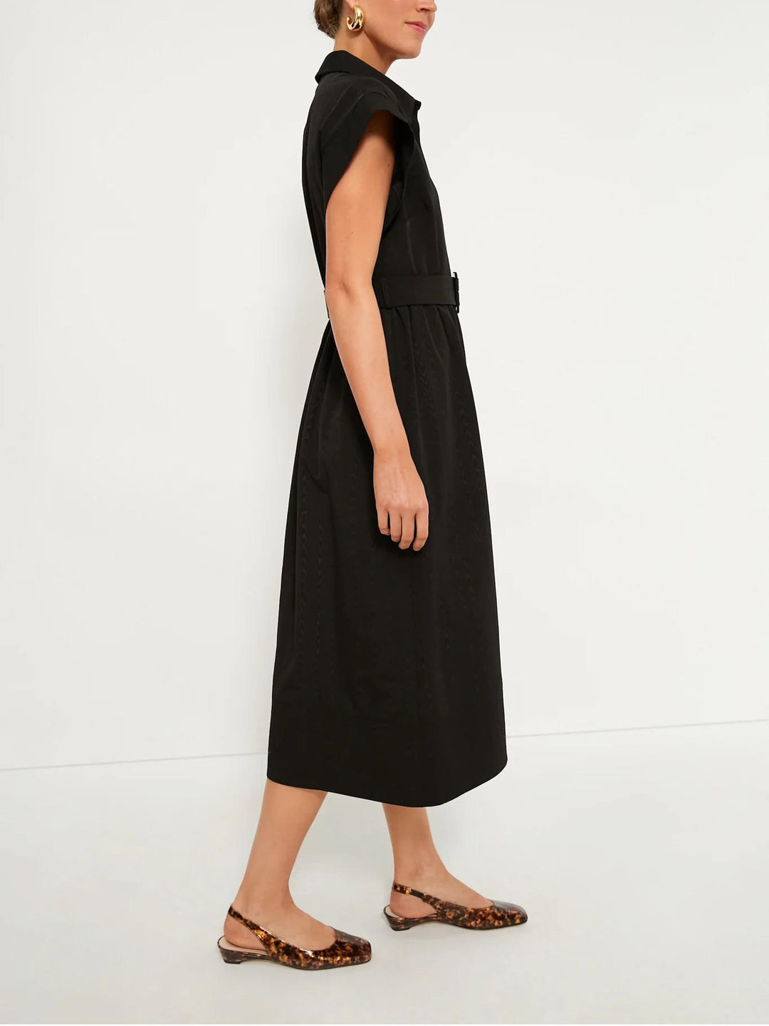 Elegant Chloe Midi Dress