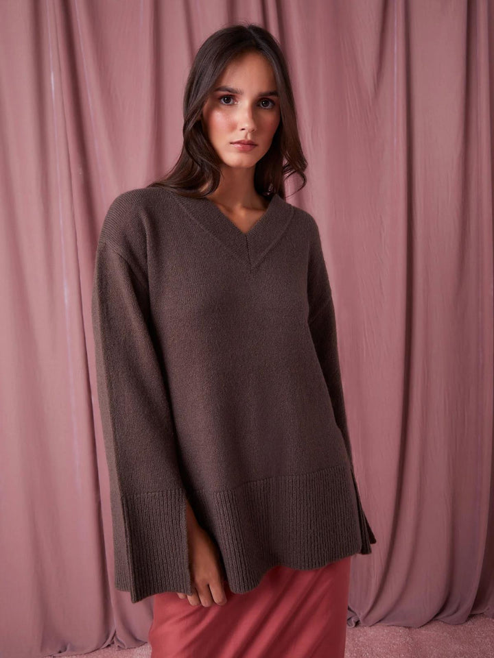 Ariana Oversized Sweater