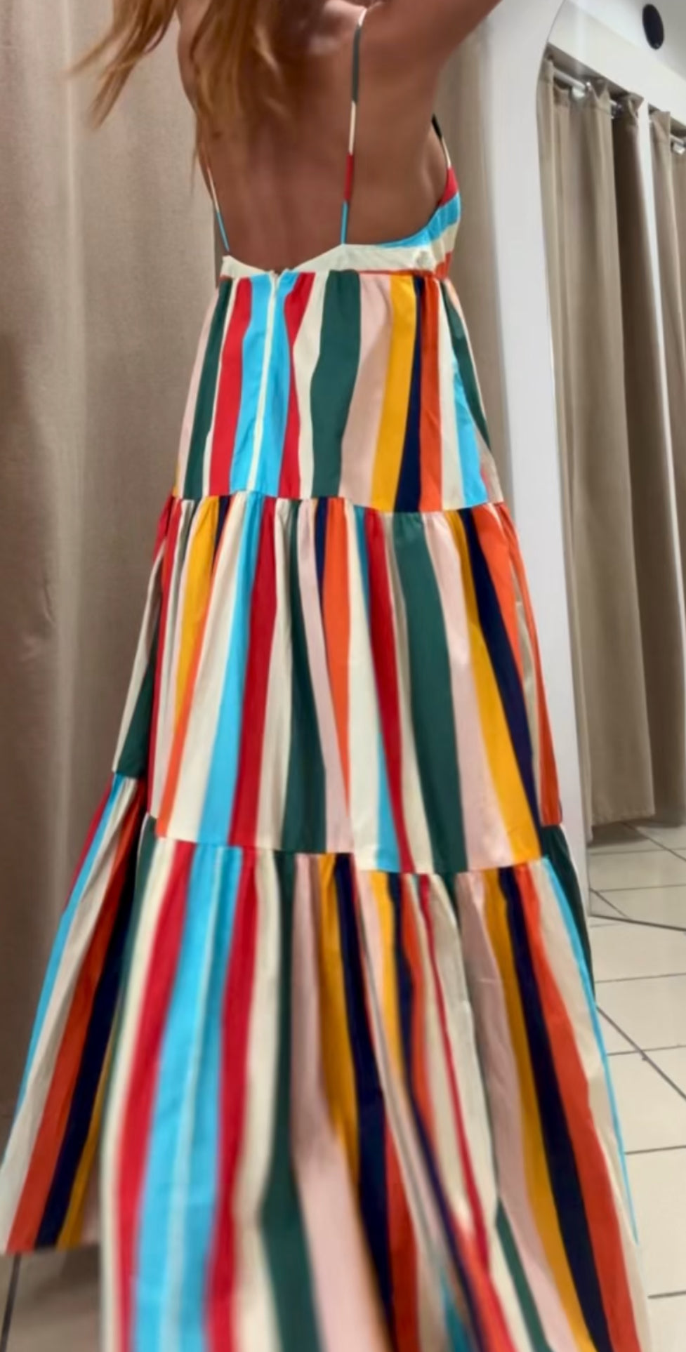 Carmelita Dress