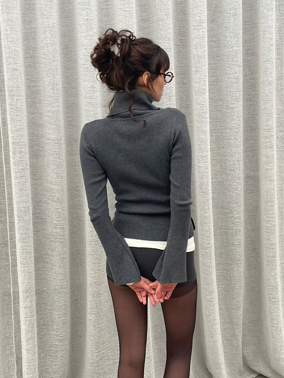 Hırka özel bağlantı