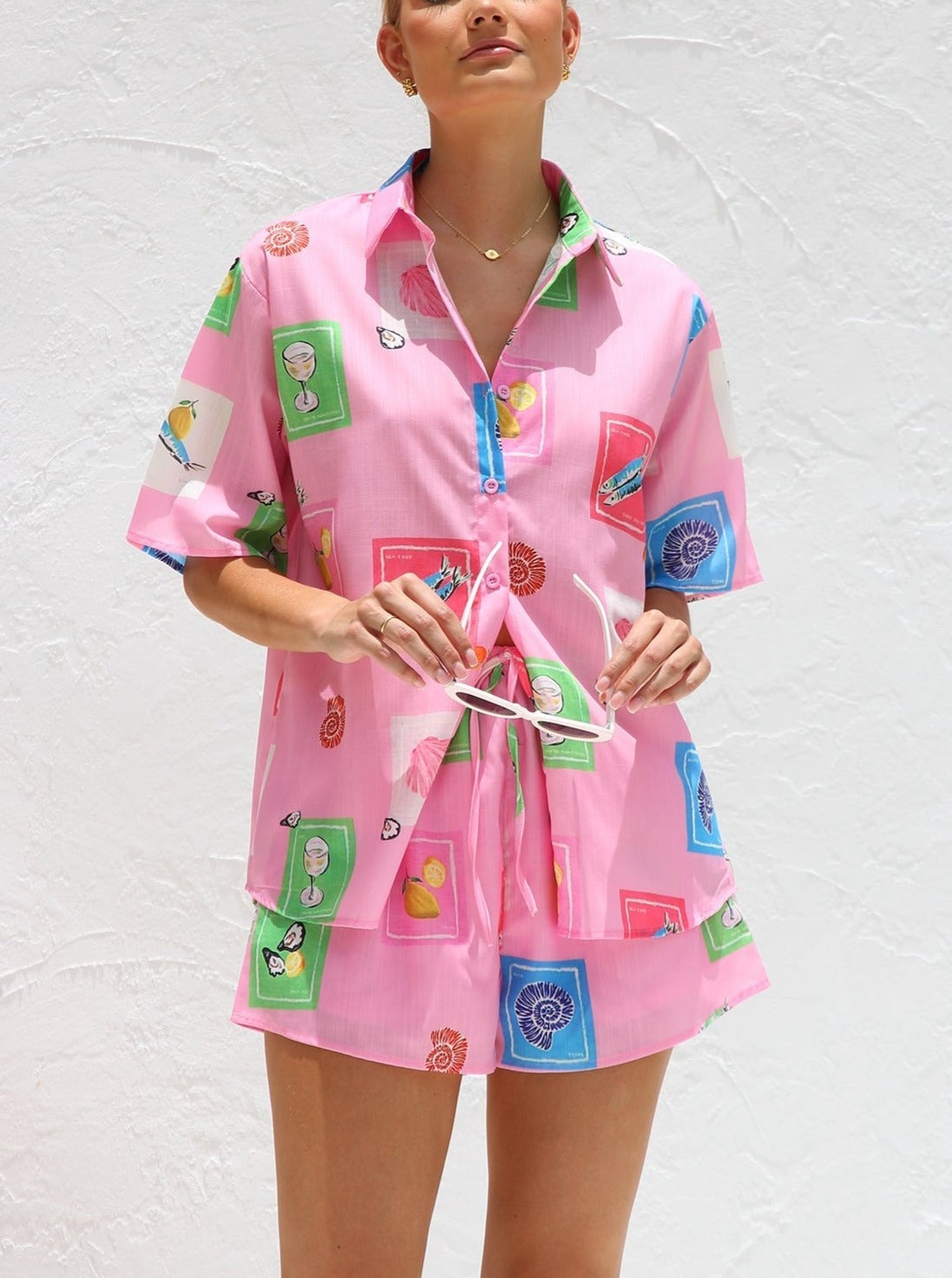 Jacinda Set ROSA