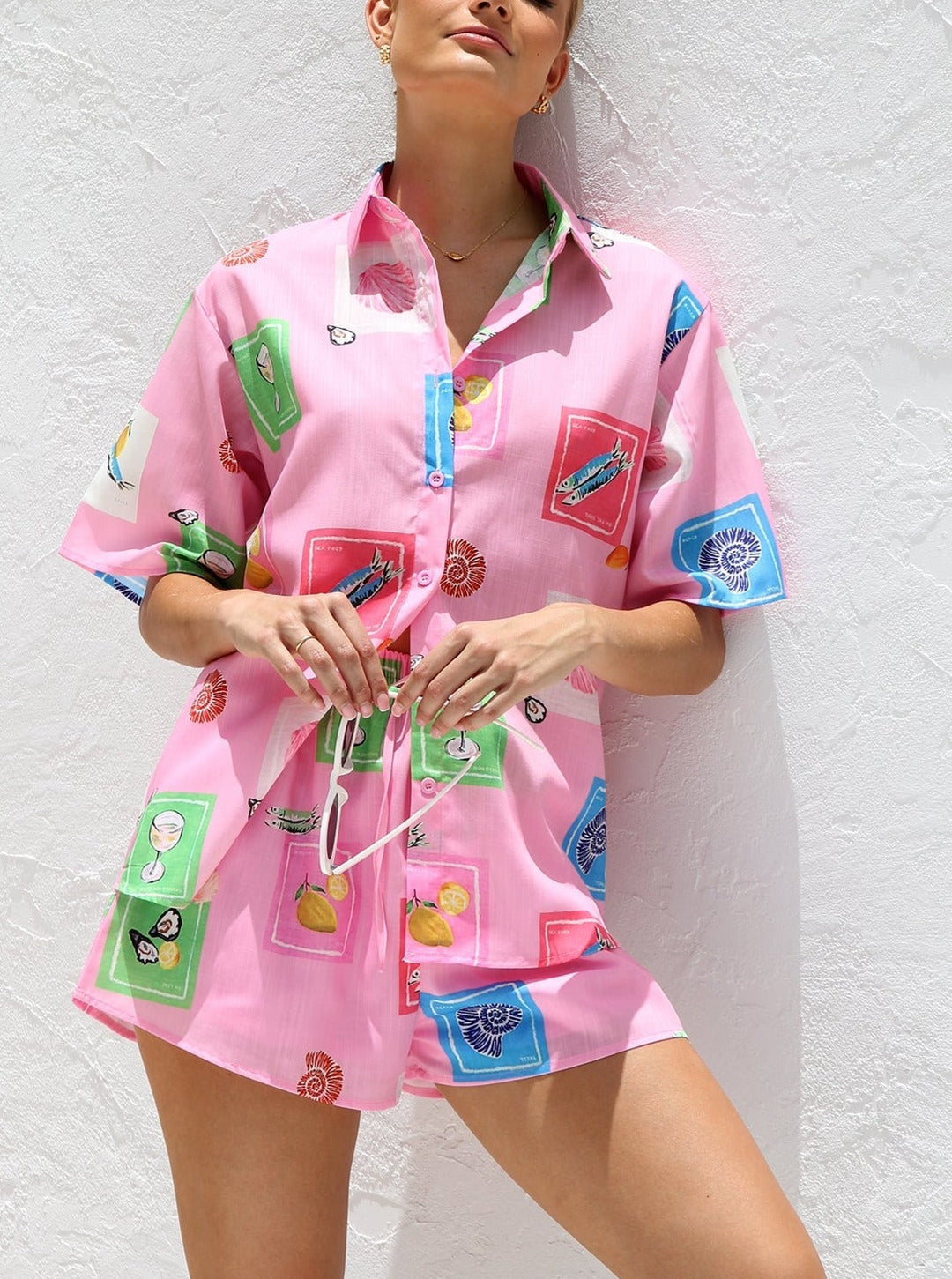 Jacinda Set ROSA