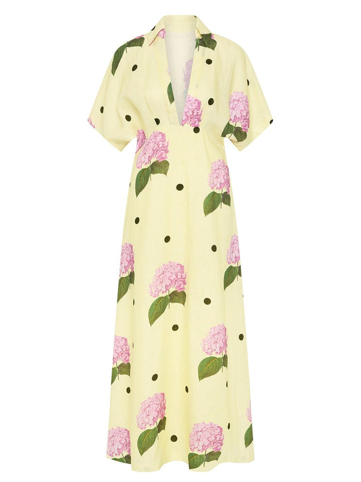 Jasmine Maxi Dress
