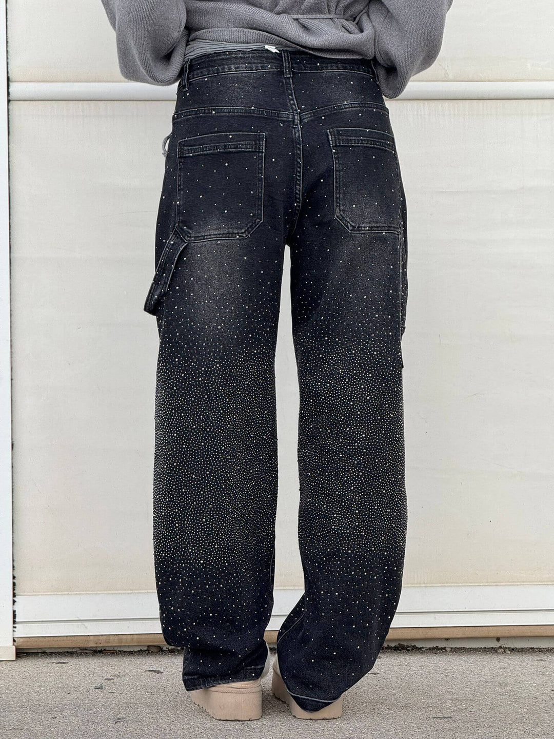 Balloon Zimmermann Shine Denim Jeans