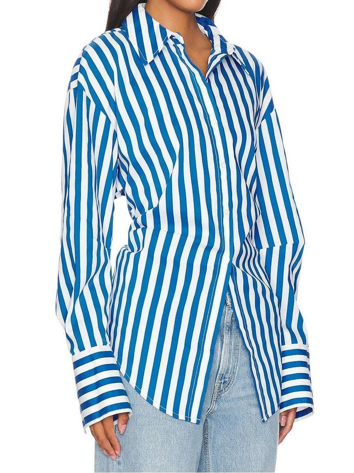 Loch Button Up Shirt