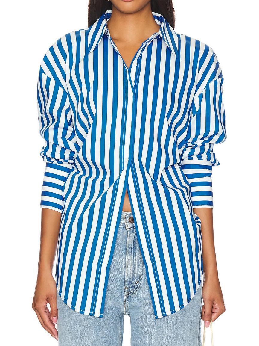 Loch Button Up Shirt