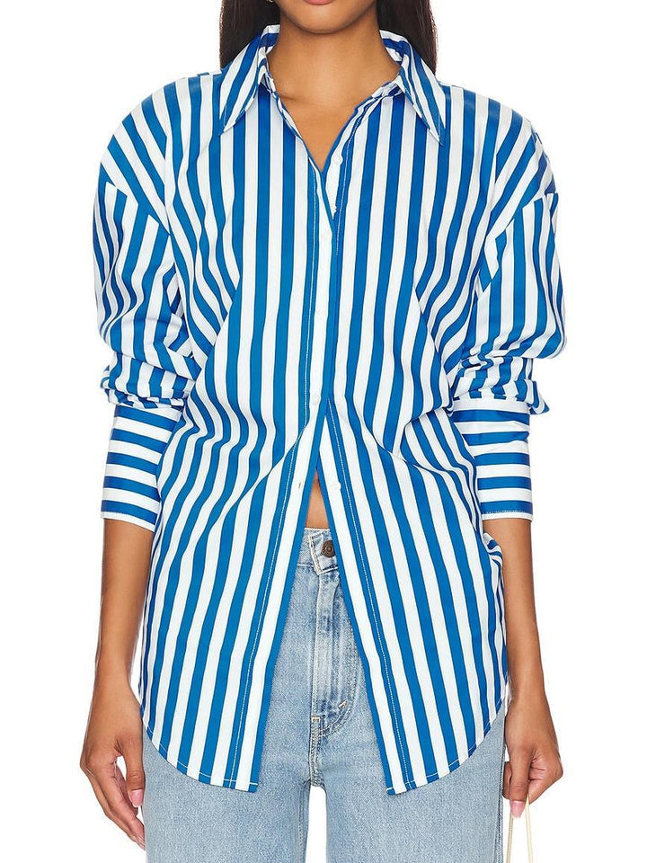 Loch Button Up Shirt