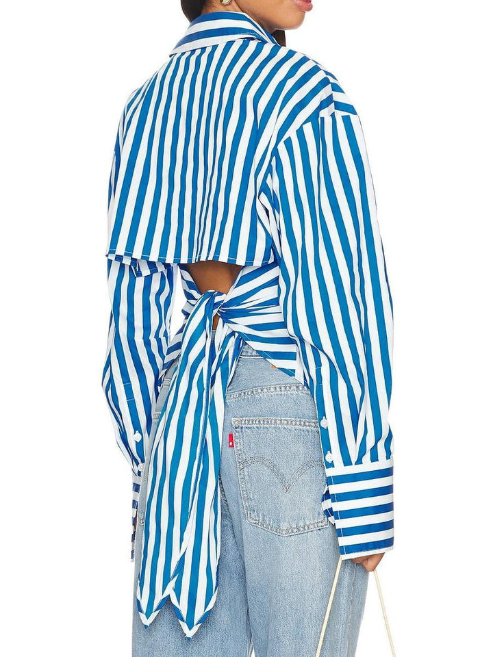 Loch Button Up Shirt