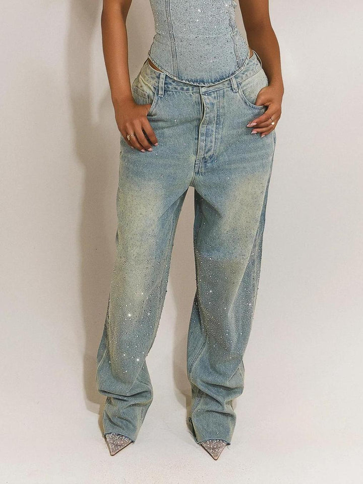 Speciell länk för jeansdräkt (jeansserien används tillfälligt som mall, vänligen radera inte) (kopia)