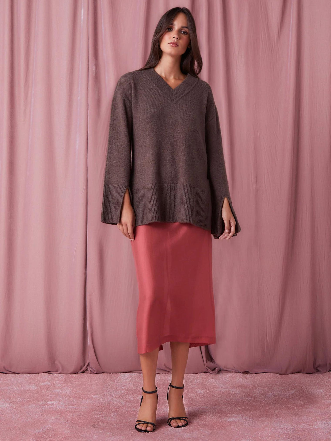 Ariana Oversized Sweater