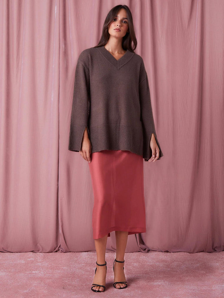 Ariana Oversized Sweater
