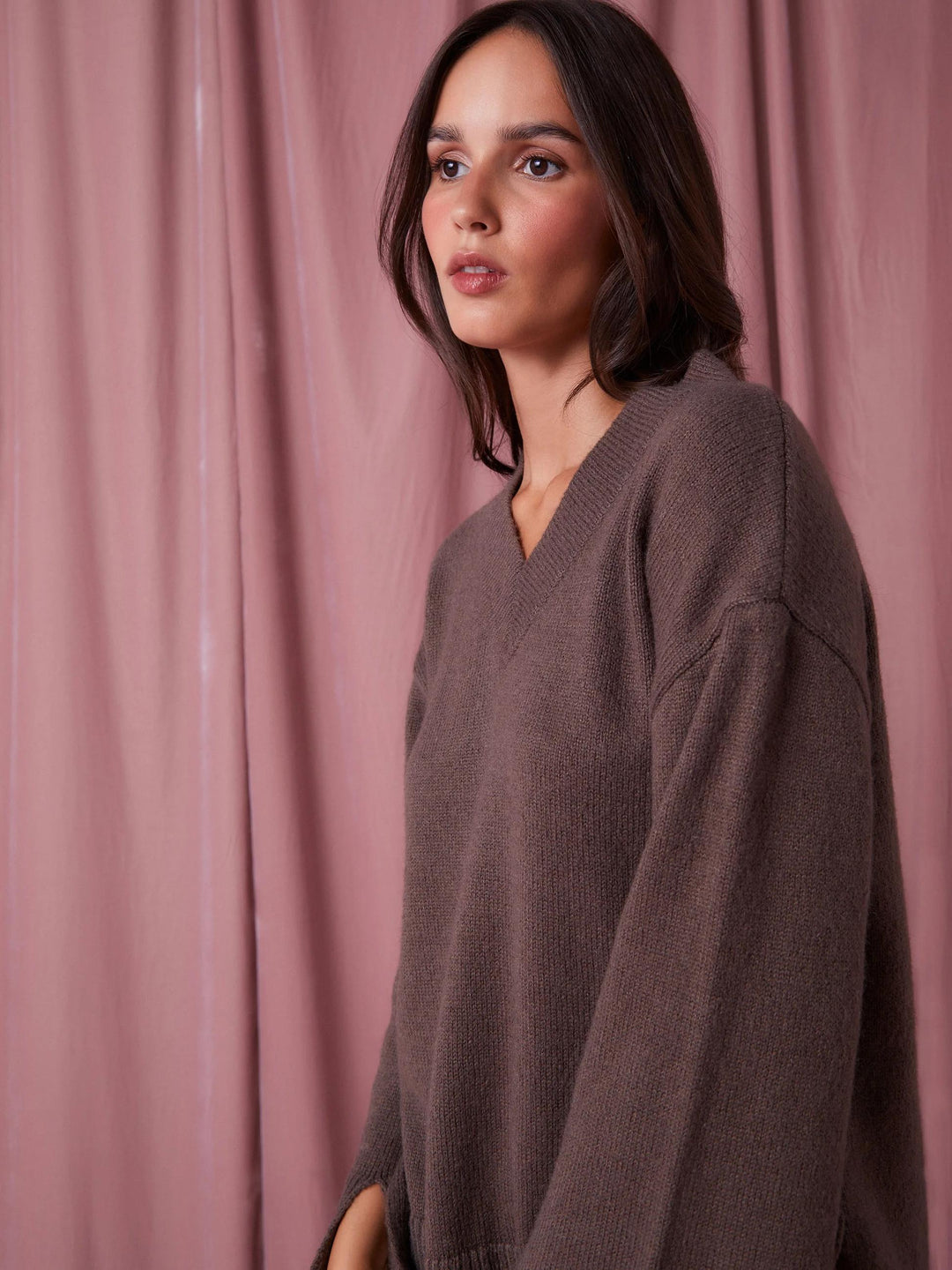 Ariana Oversized Sweater