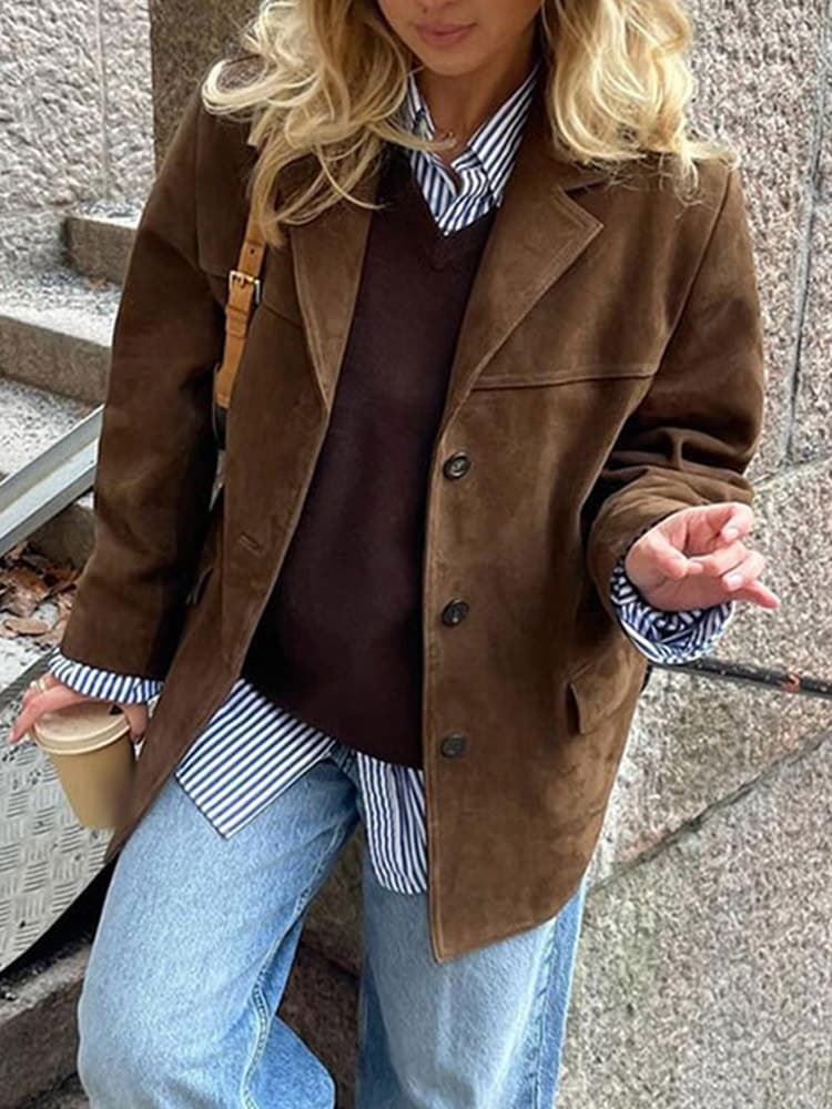 Casual Warm Fashion Coat