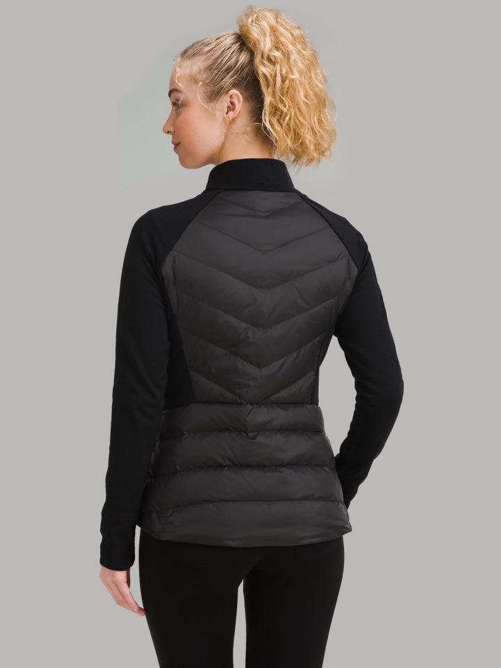 Slim Fit Down Jacket