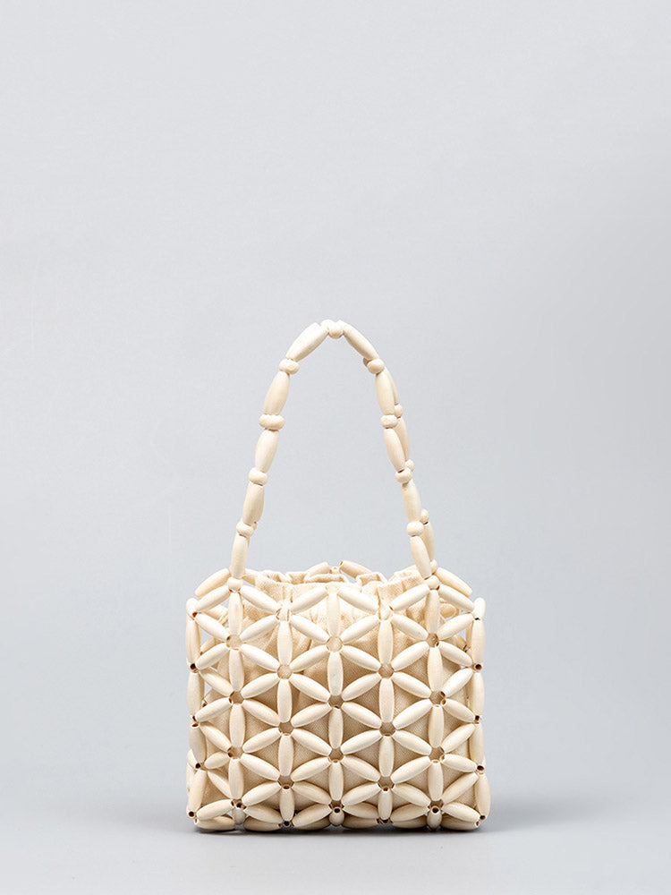 Handcrafted Woven Mini Bag