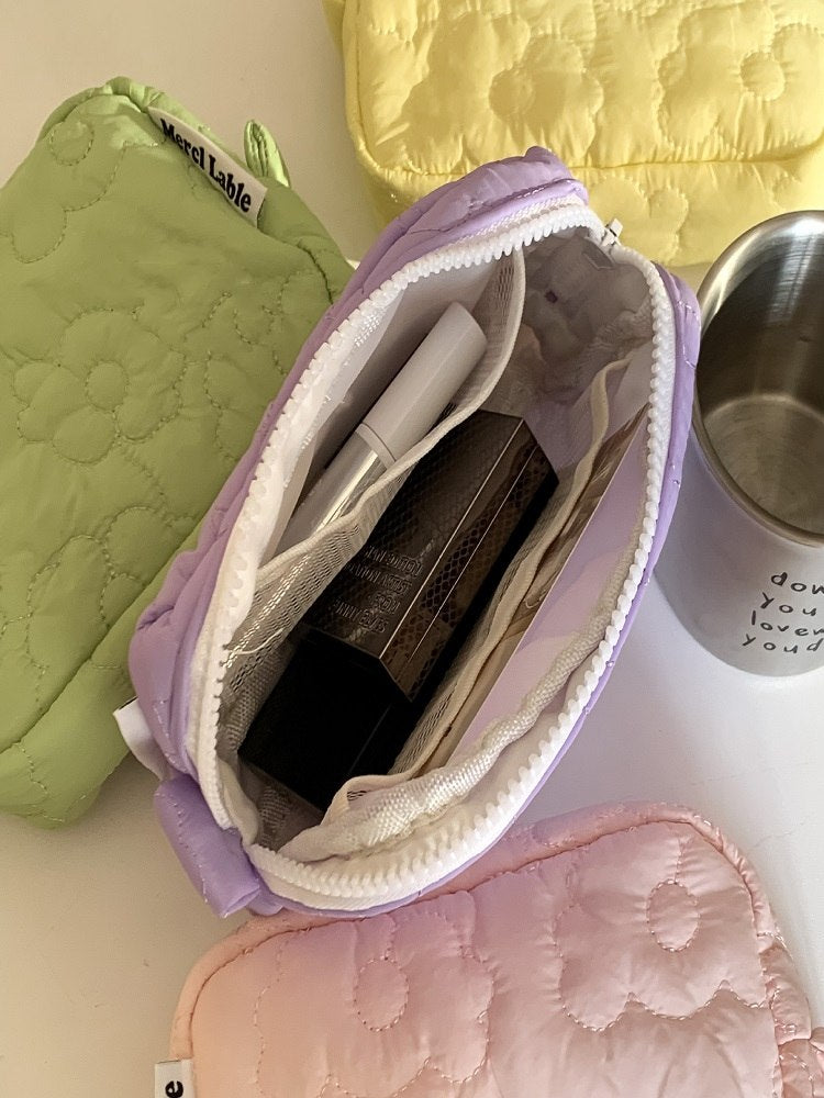 Cute Candy-Colored Makeup Bag – Boiilife