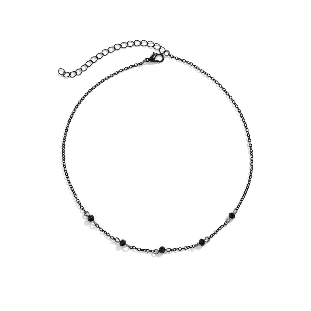 Gotický minimalistický náhrdelník
