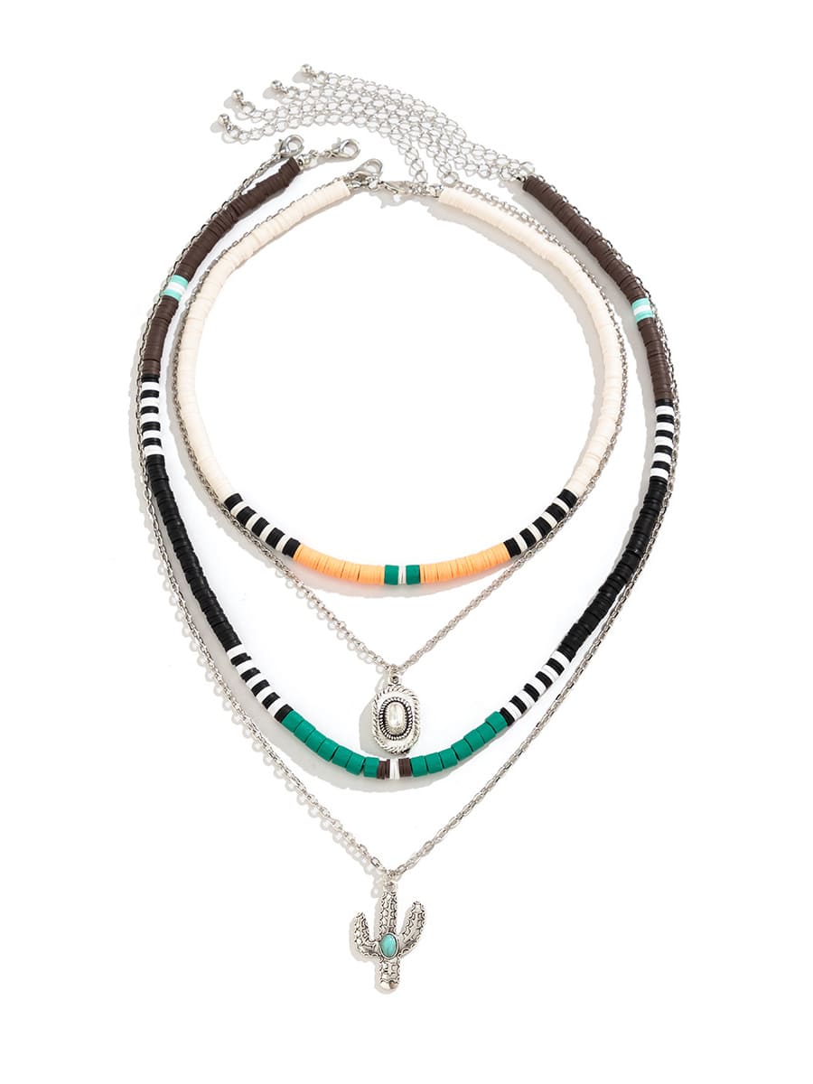 Collier Collier Turquoise