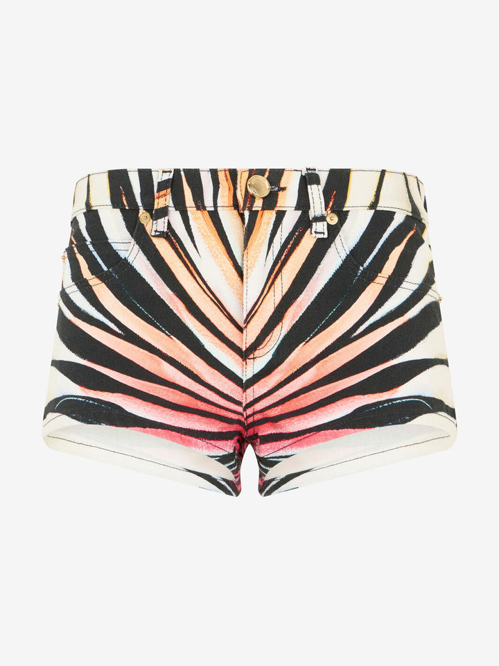 Set de pantaloni scurți și body cu aripi