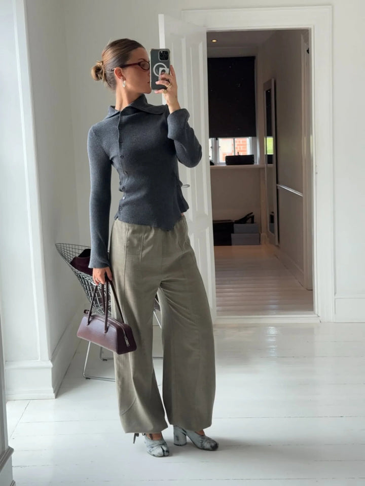 Hırka özel bağlantı