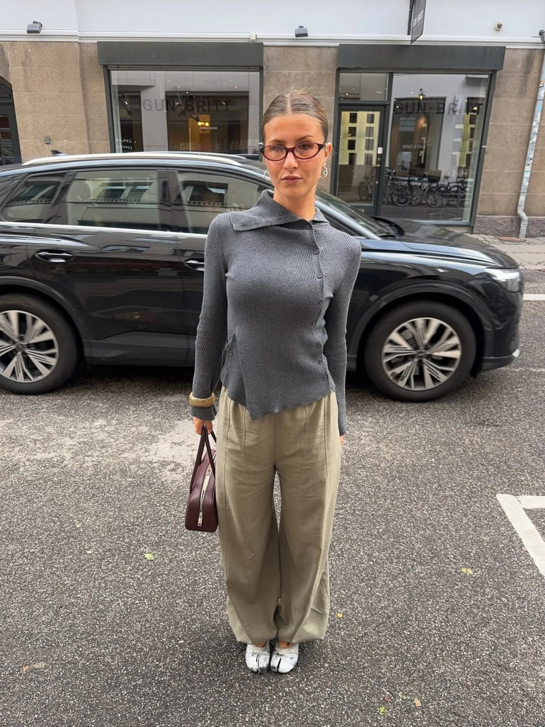 Hırka özel bağlantı